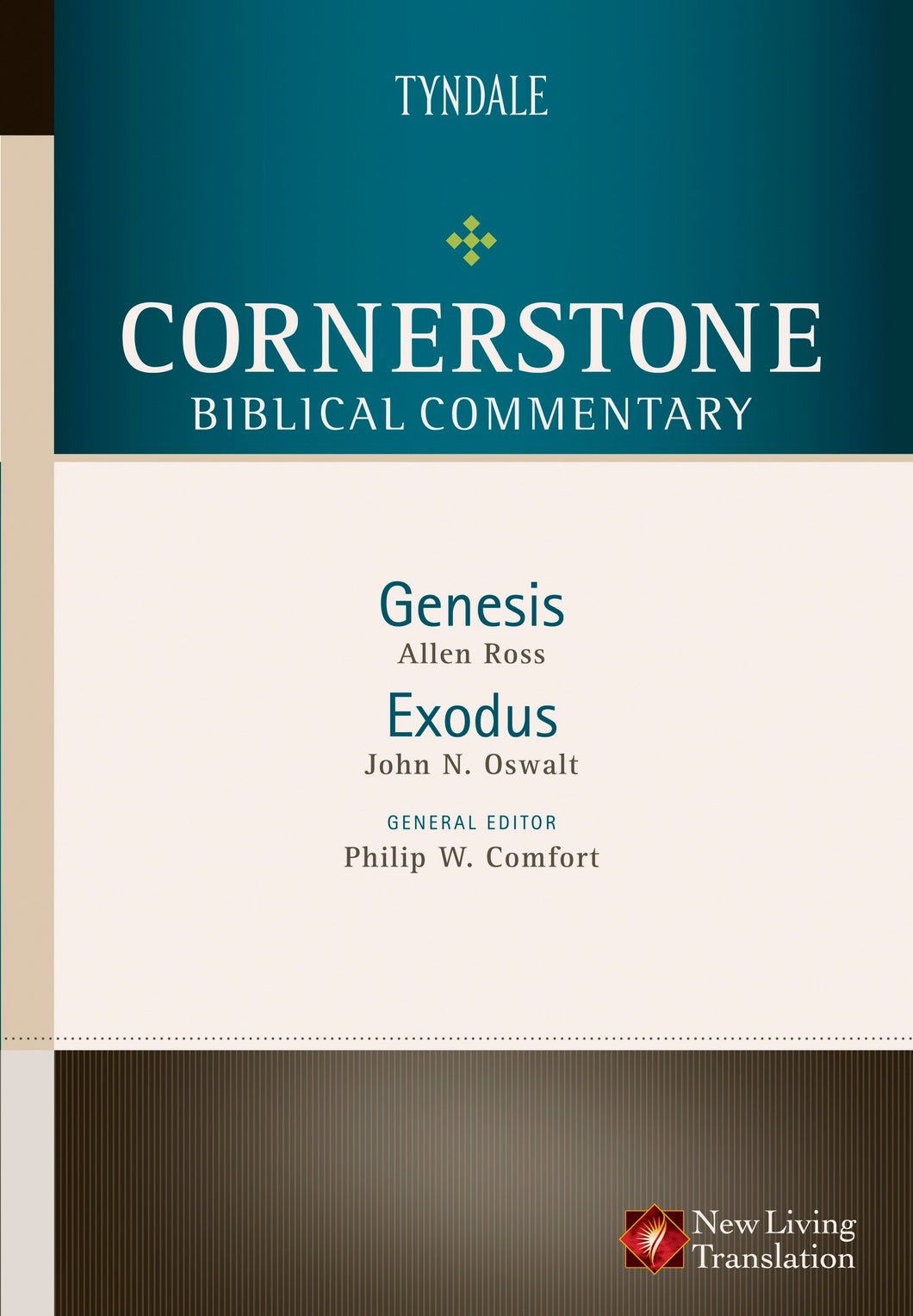 Genesis & Exodus (Cornerstone Biblical Commentary V1)