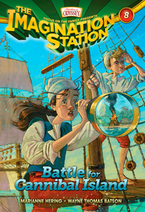 Imagination Station # 8: Battle For Cannibal Island (AIO)
