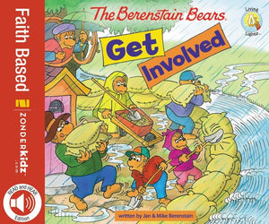 The Berenstain Bears Get Involved (Living Lights)