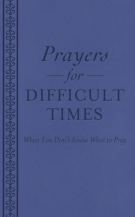 Prayers For Difficult Times-DiCarta