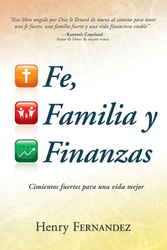 Spanish-Faith Family & Finances