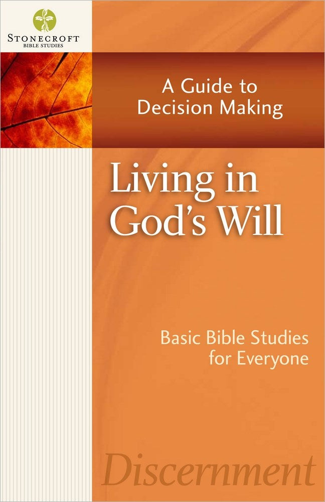 Living In God's Will (Stonecroft Bible Studies)