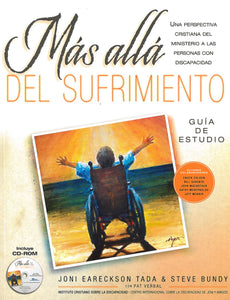 Spanish-Beyond Suffering Study Guide w/CD