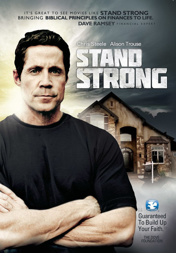 DVD-Stand Strong