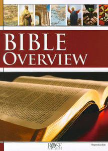 Bible Overview-Softcover