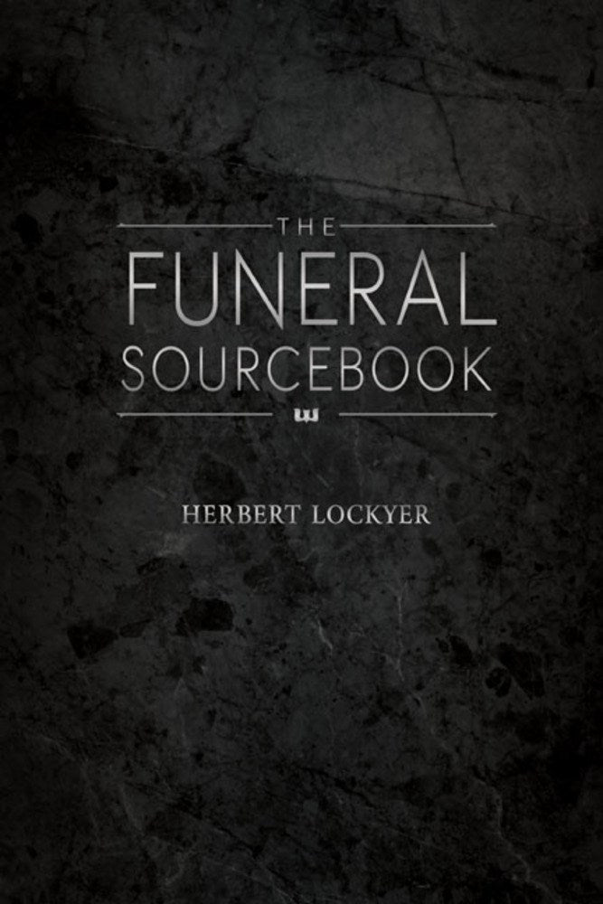 Funeral Sourcebook