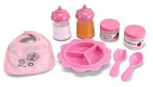 Toy-Mine to Love: Time to Eat Feeding Set (No Imprint) (Ages 3+)