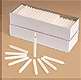Candle-Congregation-1/2" X 6-1/2"-Pack Of 100