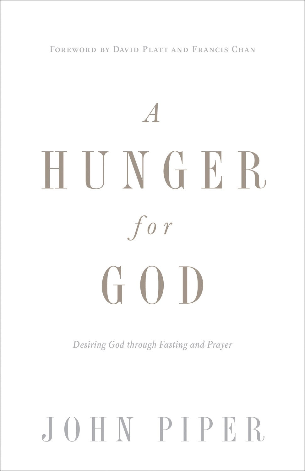 A Hunger For God (Repack)