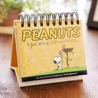 Calendar-Peanuts (Day Brightener)