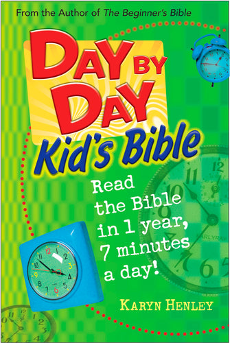 Day By Day Kids Bible