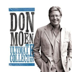 Audio CD-Don Moen: Ultimate Collection
