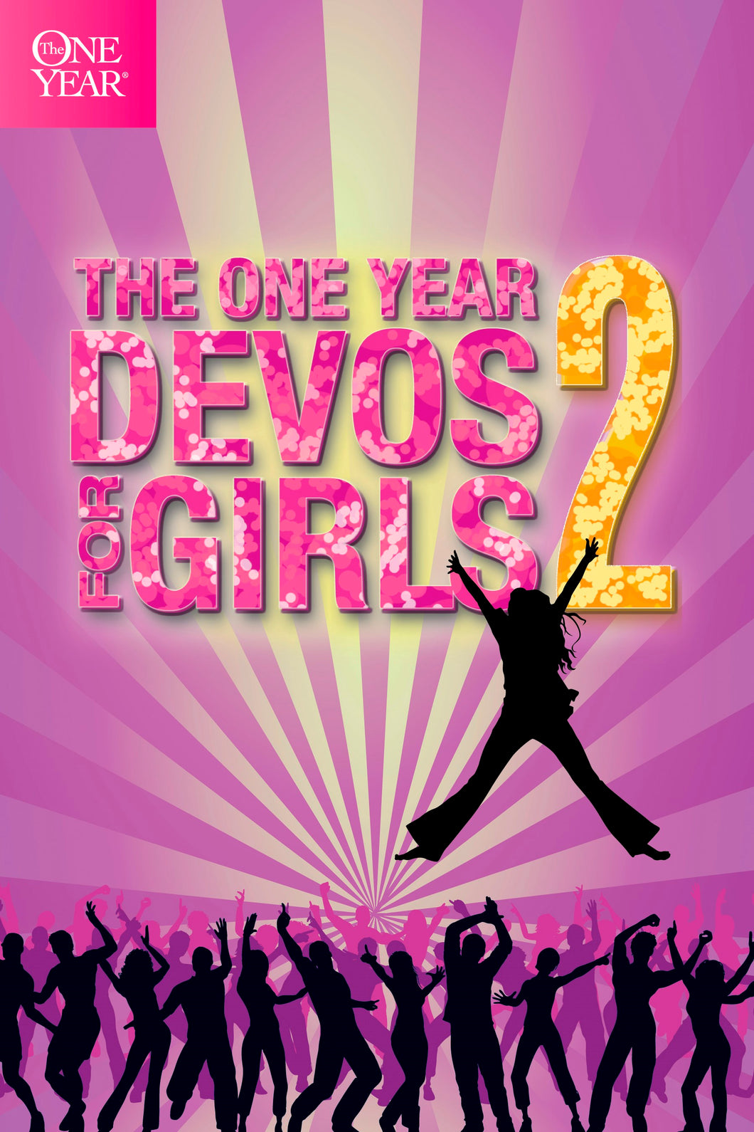 The One Year Book Of Devos For Girls 2