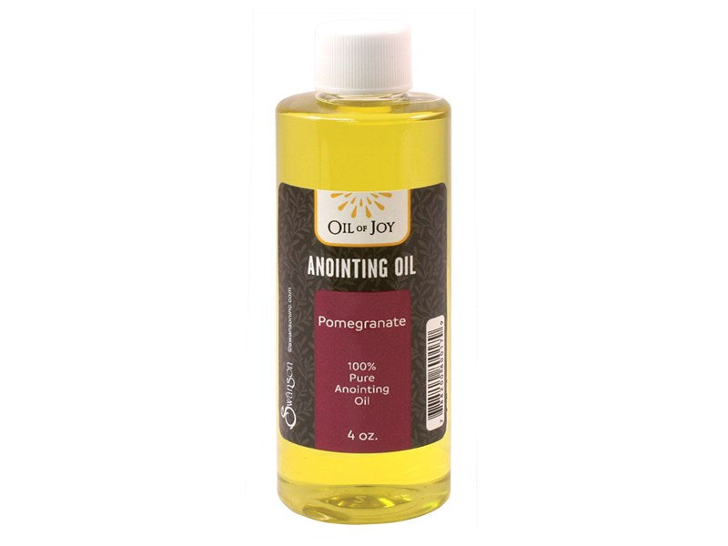 Anointing Oil-Pomegranate-4 Oz