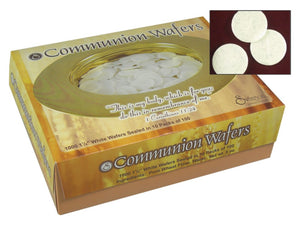 Communion-Bread Wafer (Pack Of 1000)