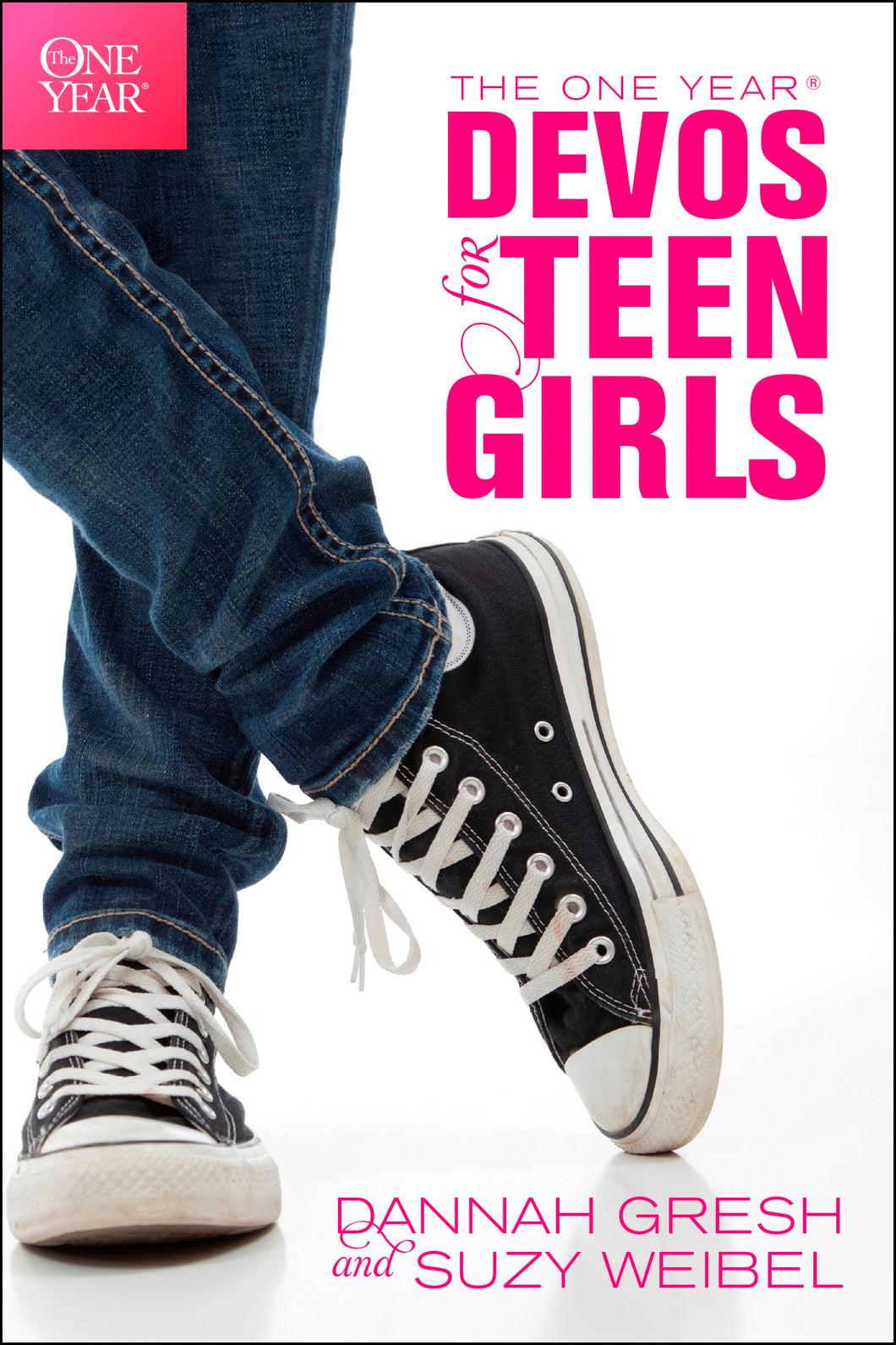 The One Year Devo For Teen Girls