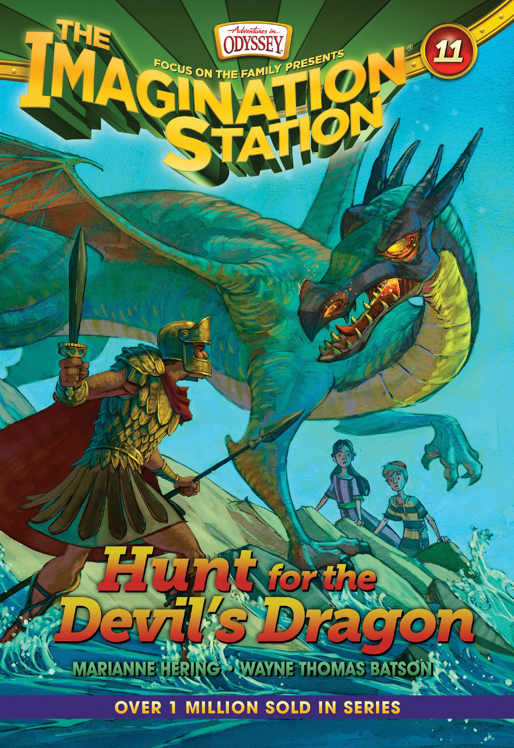 Imagination Station #11: Hunt For Devils The Dragon (AIO)