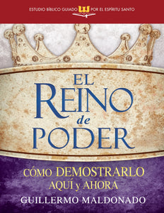 Spanish-Kingdom Of Power (Spirit-Led Bible Study)