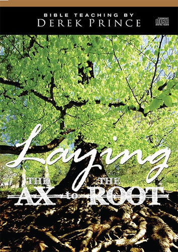 Audio CD-Laying The Ax To The Root (1 CD)