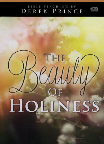 Audio CD-Beauty Of Holiness (4 CD)