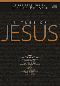 Audio CD-Titles Of Jesus (2 CD)