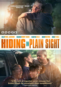 DVD-Hiding In Plain Sight