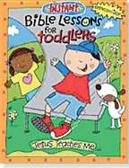 Instant Bible Lessons For Toddlers: Jesus Teaches Me