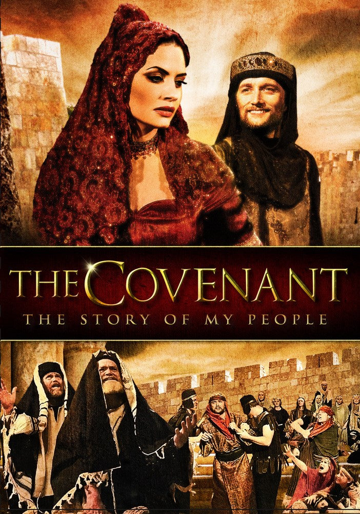 DVD-Covenant
