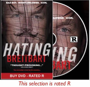 Dvd-Hating Breitbart-R