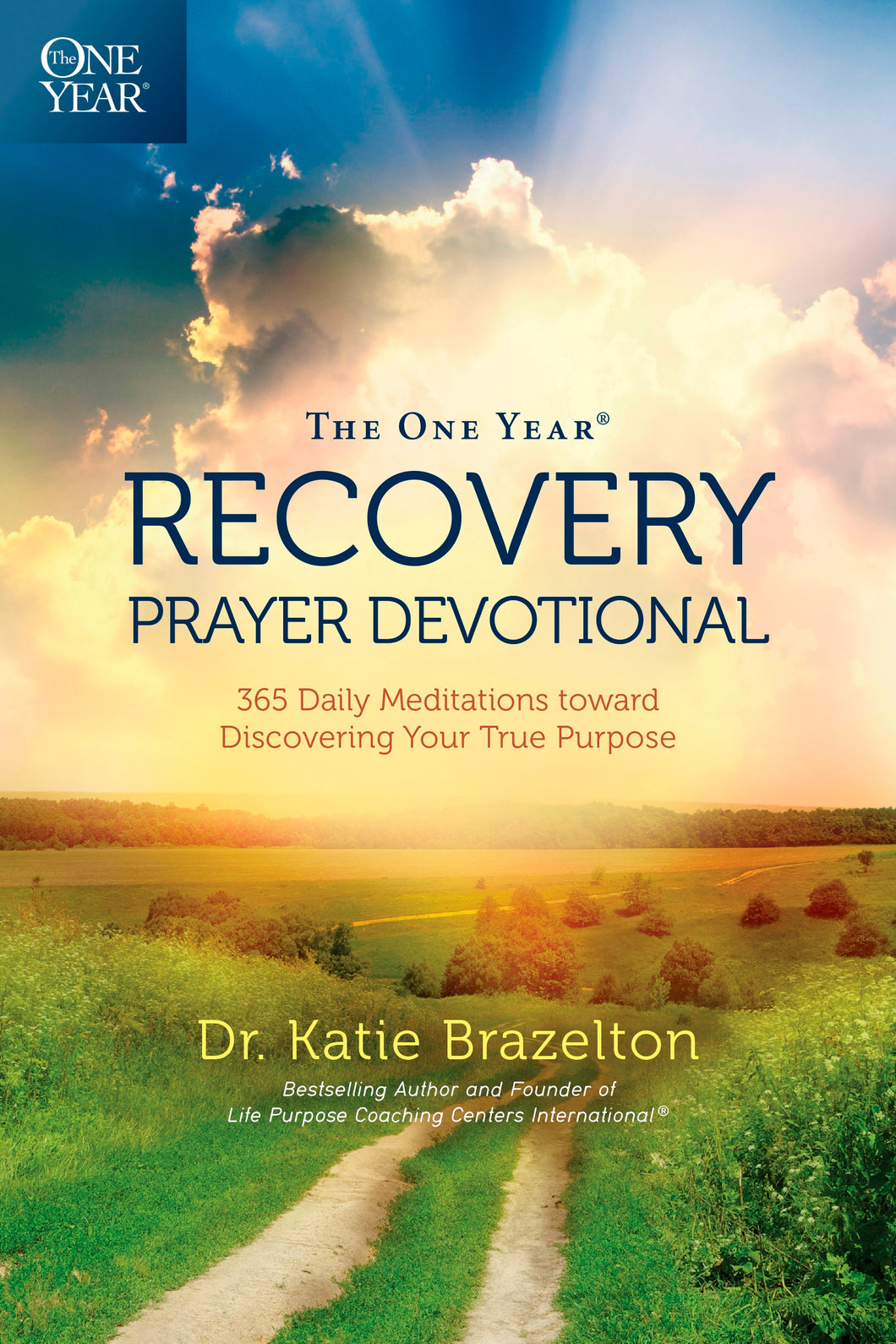 The One Year Recovery Prayer Devotional
