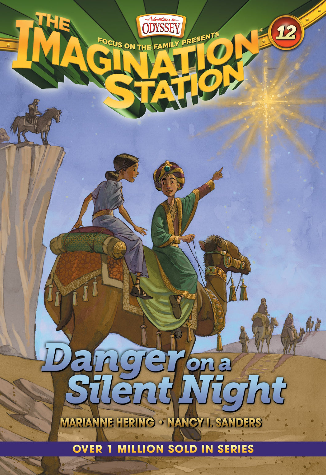 Imagination Station #12: Danger On A Silent Night (AIO)