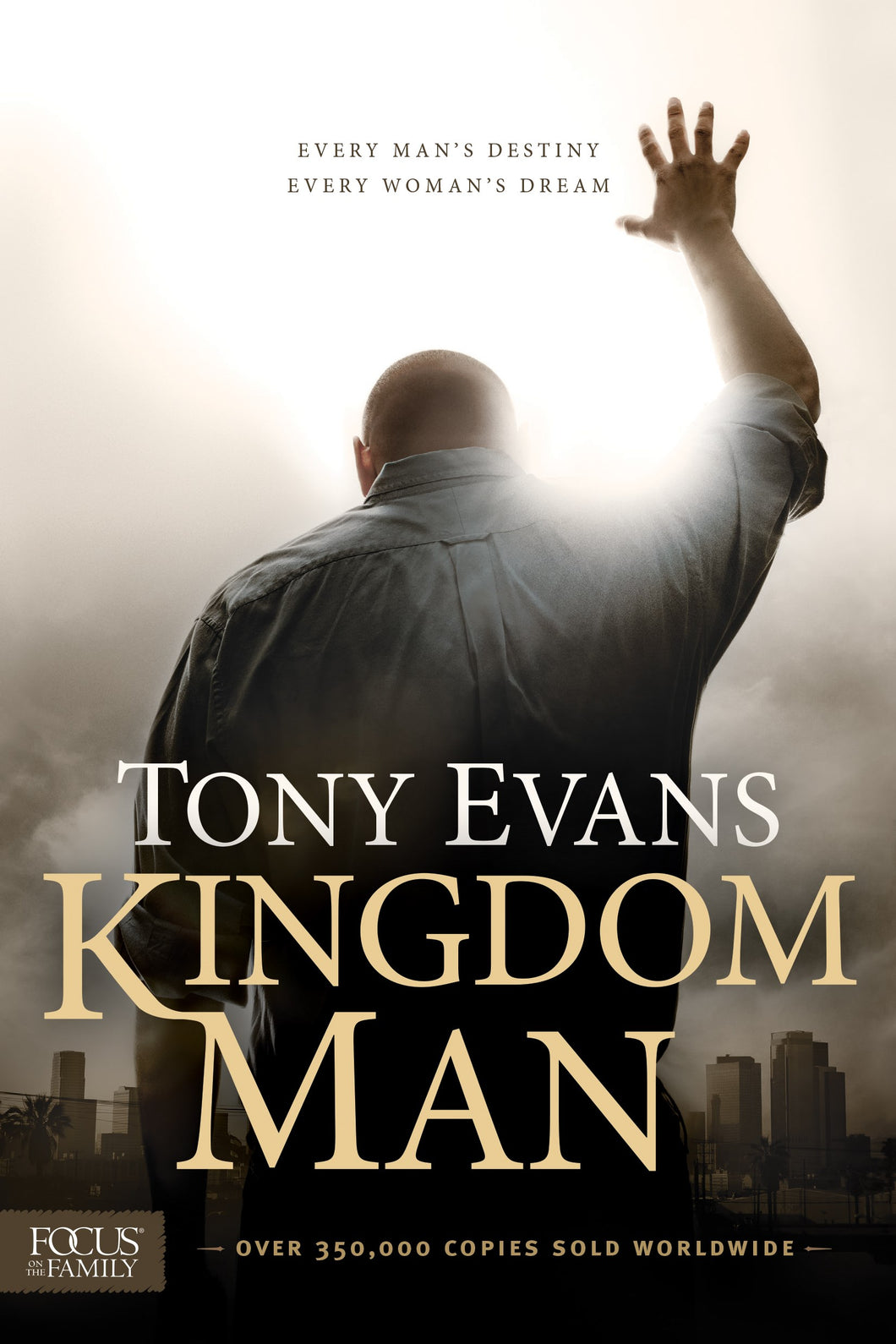 Kingdom Man-Softcover