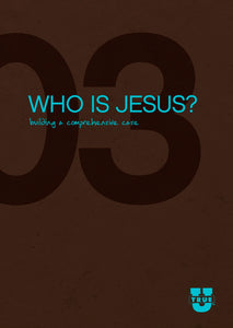 Who Is Jesus? Discussion Guide
