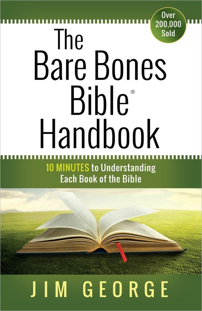 Bare Bones Bible Handbook