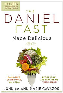 Daniel Fast Made Delicious (Revised)