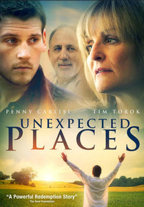 DVD-Unexpected Places