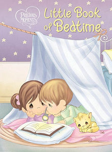 Precious Moments Little Book Of Bedtime