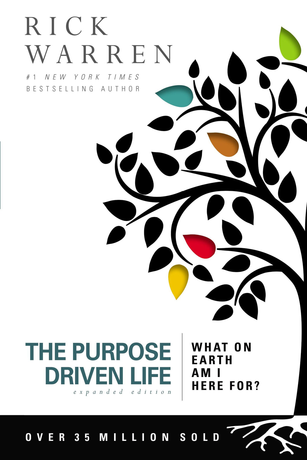 The Purpose Driven Life (10th Anniversary)-Softcover