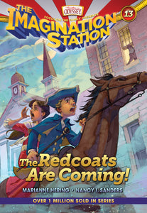 Imagination Station #13: Redcoats Are Coming (AIO)