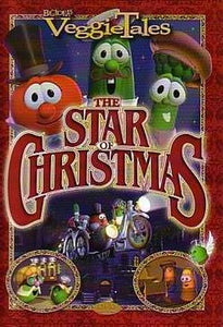 DVD-Veggie Tales: Star Of Christmas