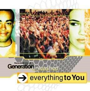 Audio CD-Everything To You