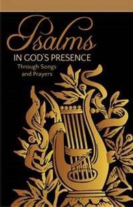 Psalms Pamphlet (Pack Of 5)