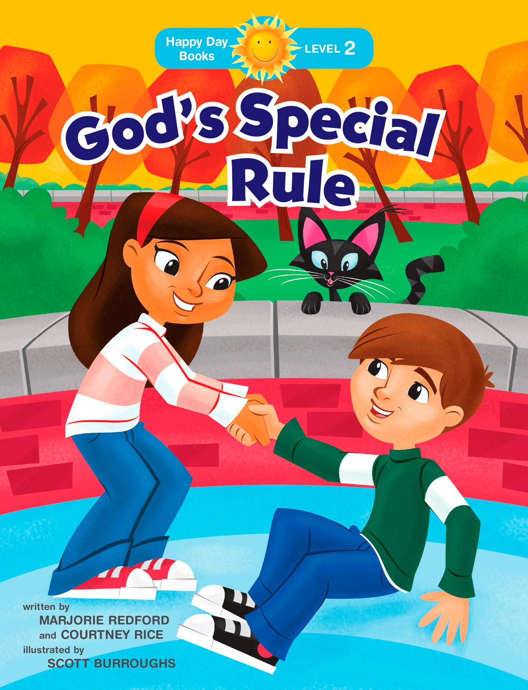 God's Special Rule (Happy Day Books)