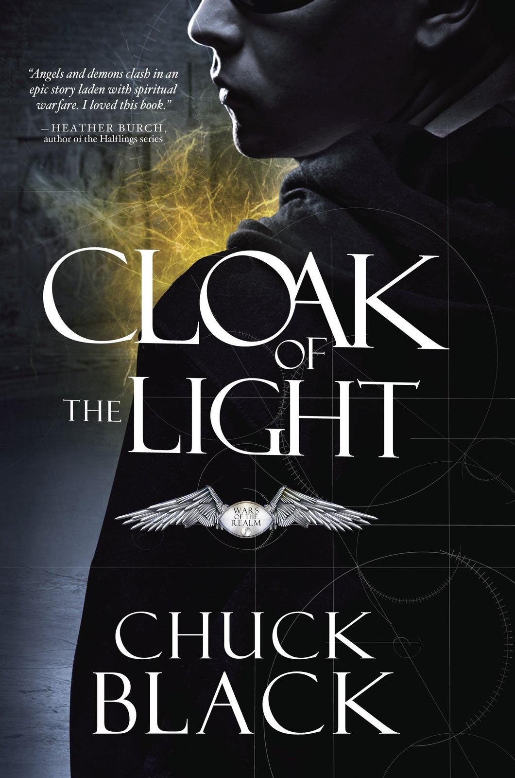 Cloak Of Light (Wars Of The Realm V1)