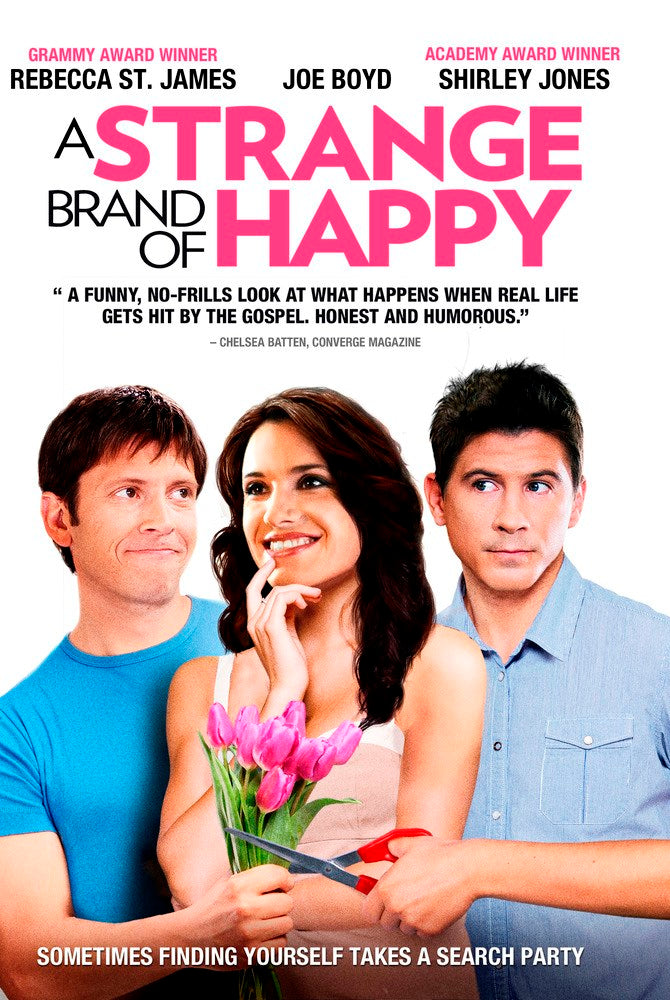 DVD-Strange Brand Of Happy