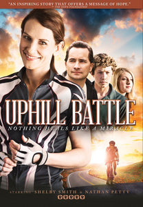 DVD-Uphill Battle
