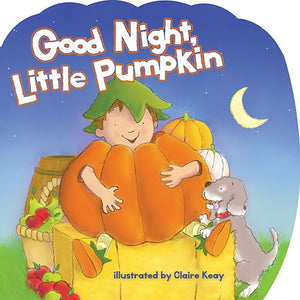 Good Night  Little Pumpkin