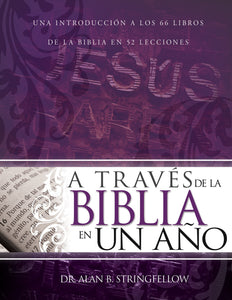Spanish-Through The Bible In One Year