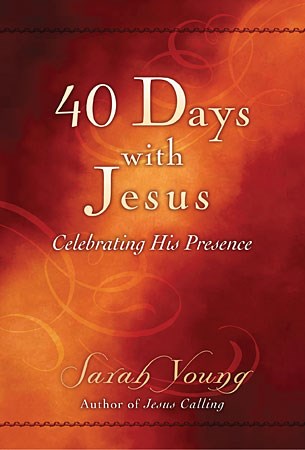 40 Days With Jesus (Individual) (5