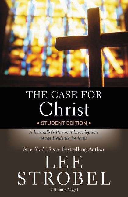 The Case For Christ Student Edition (Repack)